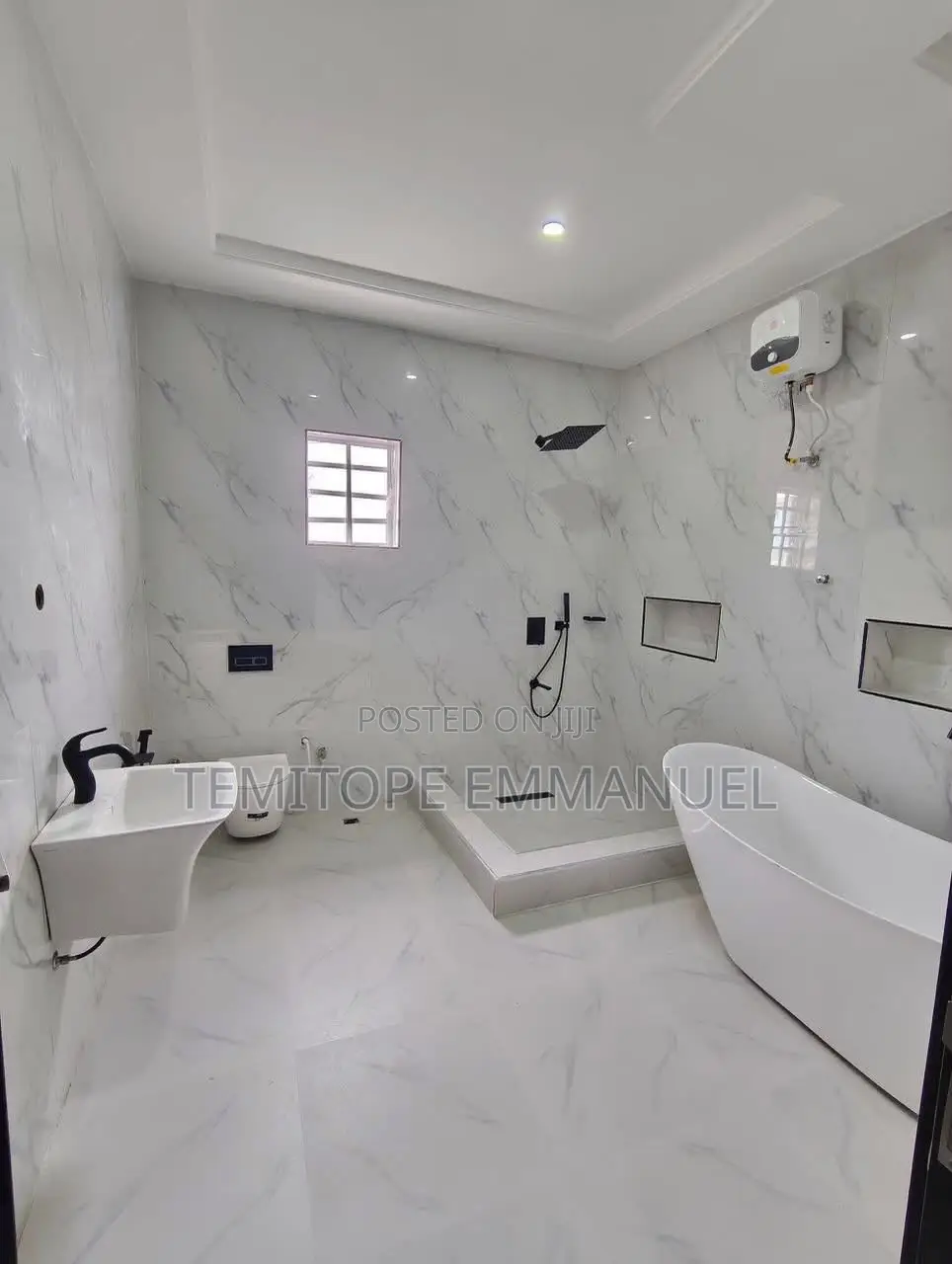 Furnished 4bdrm Duplex in Opebi for sale