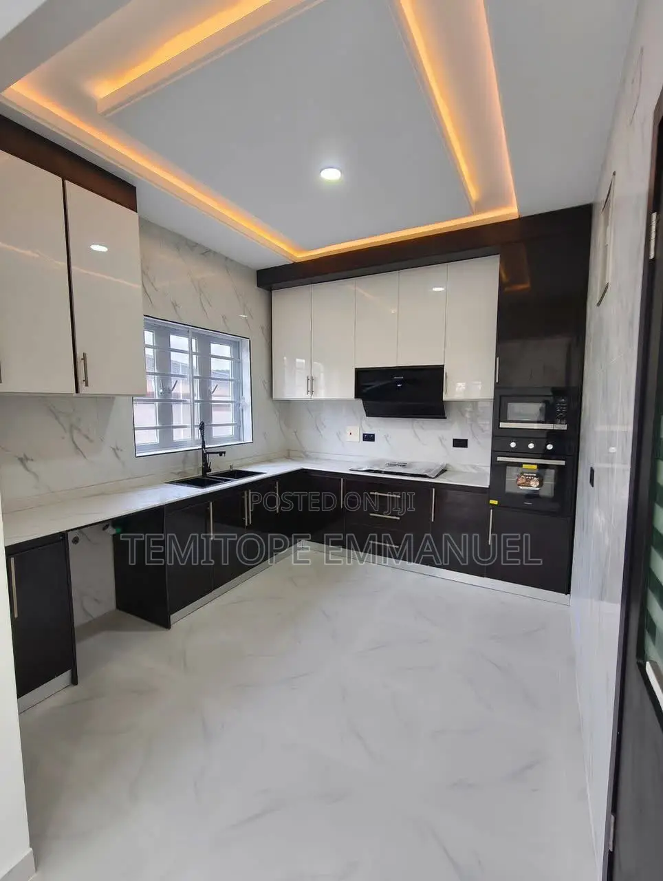 Furnished 4bdrm Duplex in Opebi for sale