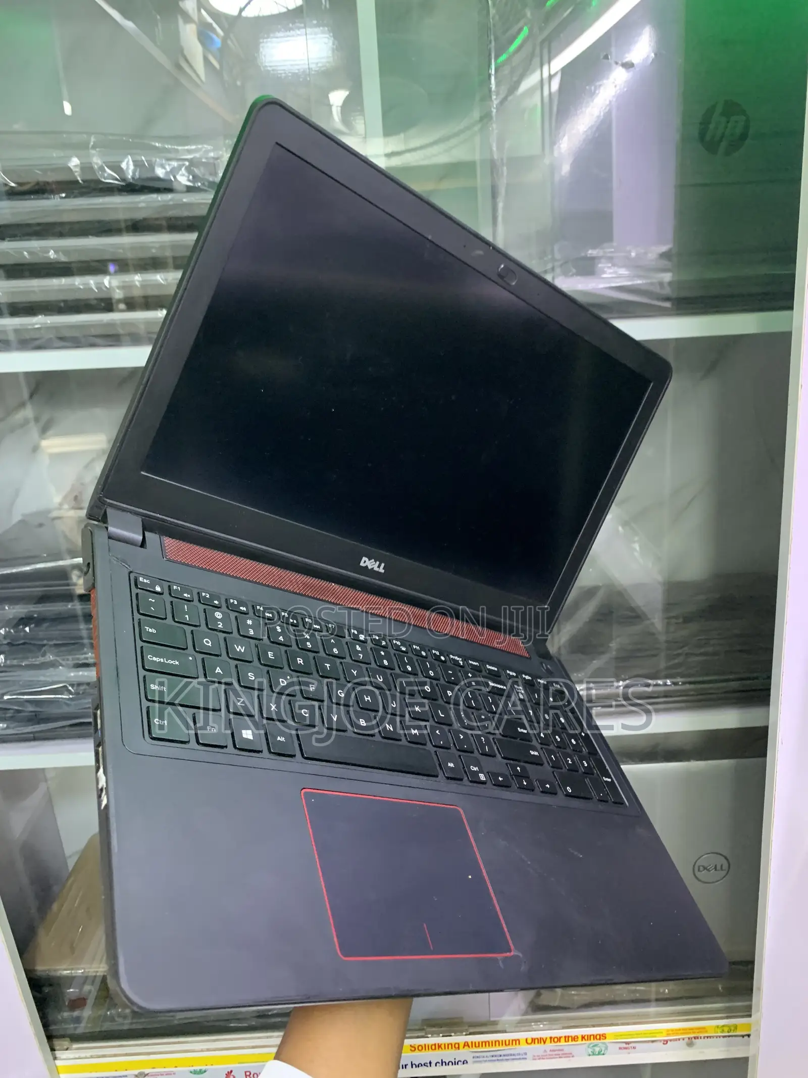 Laptop Dell Inspiron 15 7559 16GB Intel Core i5 SSD 256GB