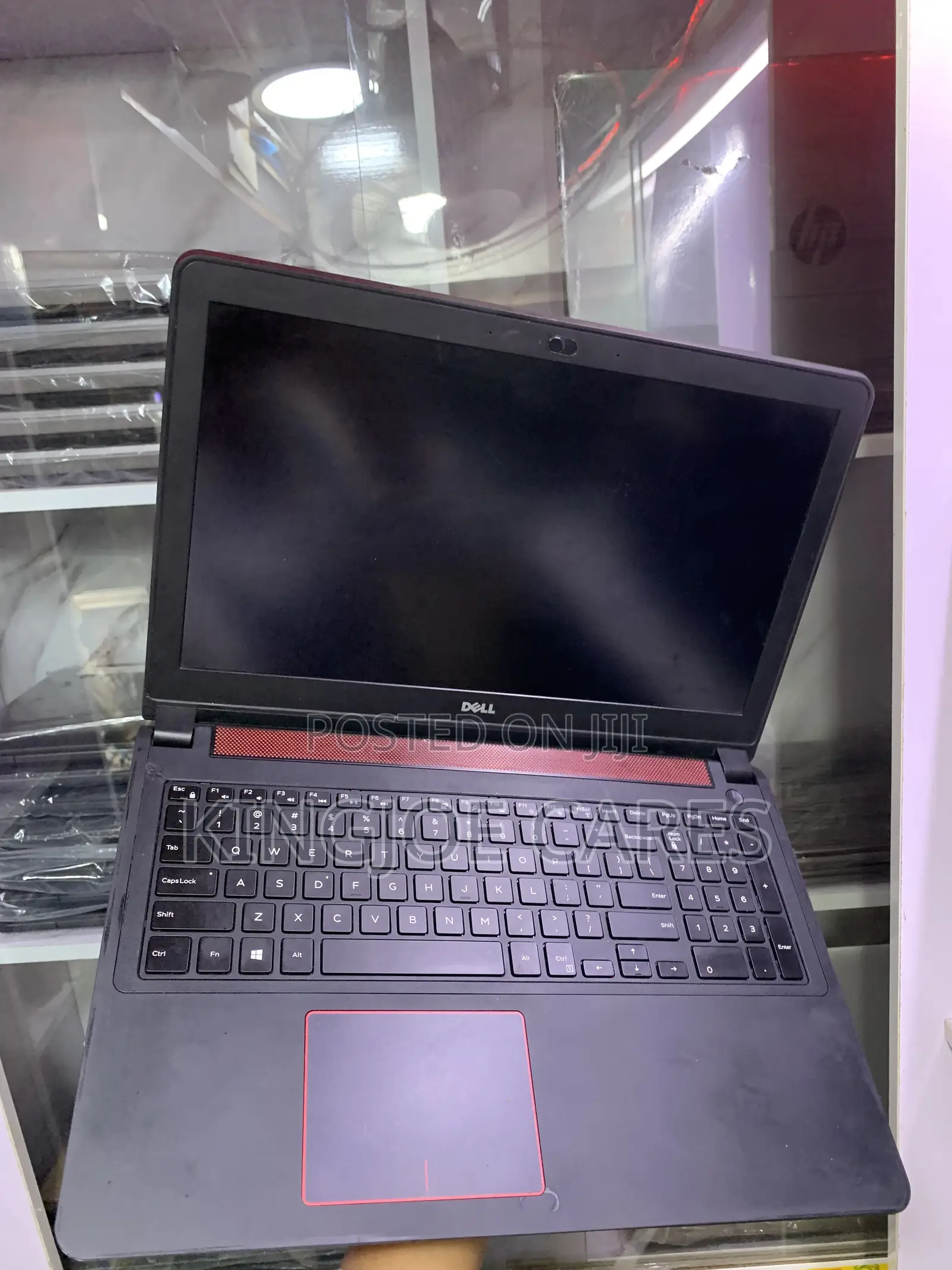 Laptop Dell Inspiron 15 7559 16GB Intel Core i5 SSD 256GB