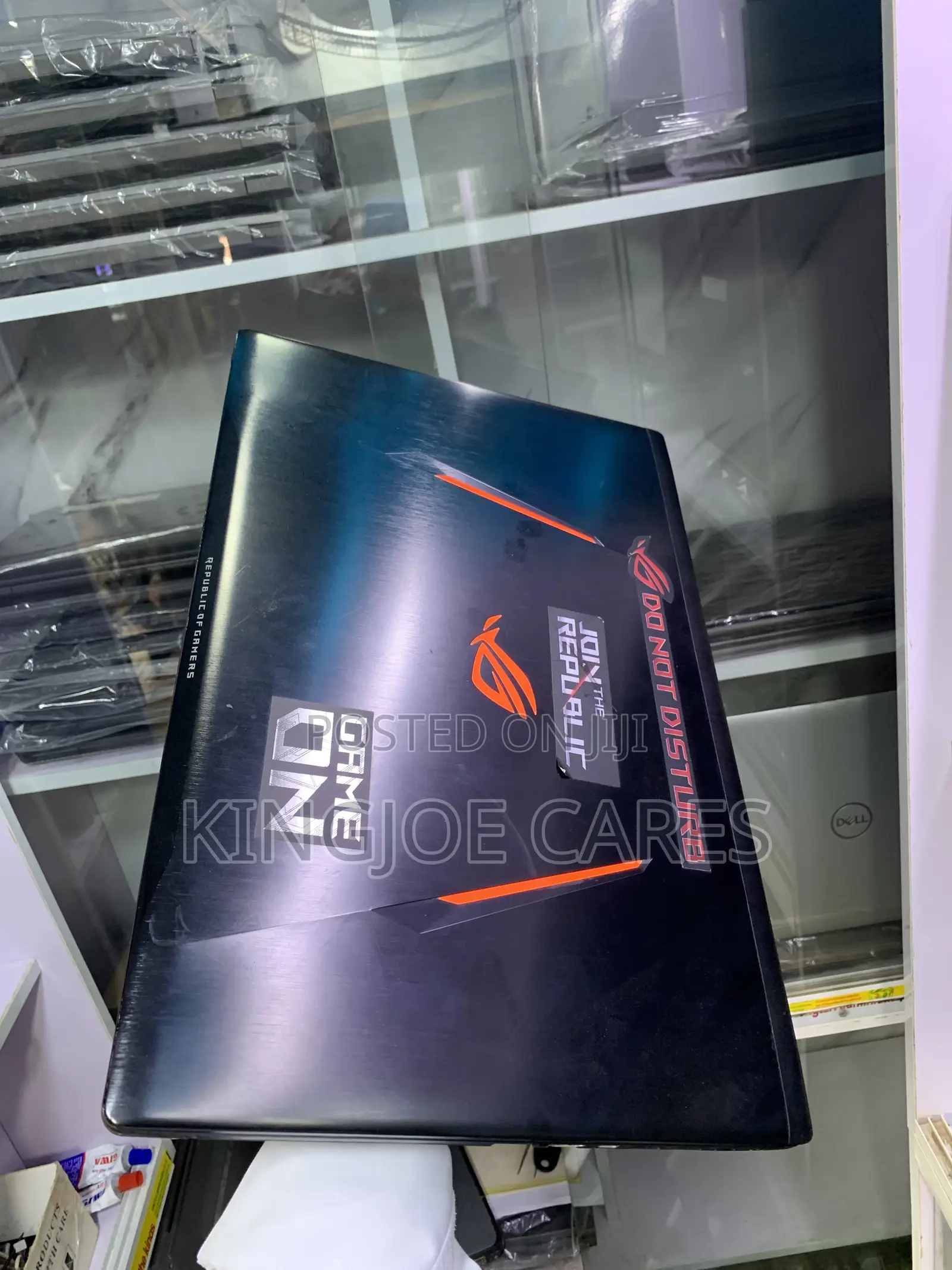 Laptop Asus ROG Strix G15 16GB Intel Core i7 HDD+SSD 1T