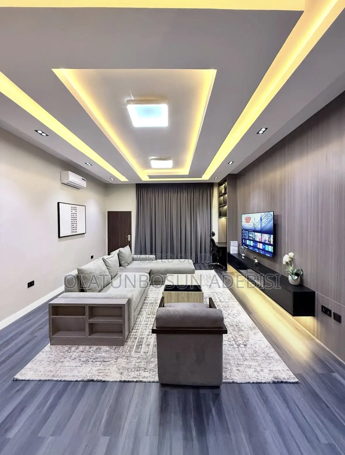 Beautiful 2 Bedroom Apartment Shortlet