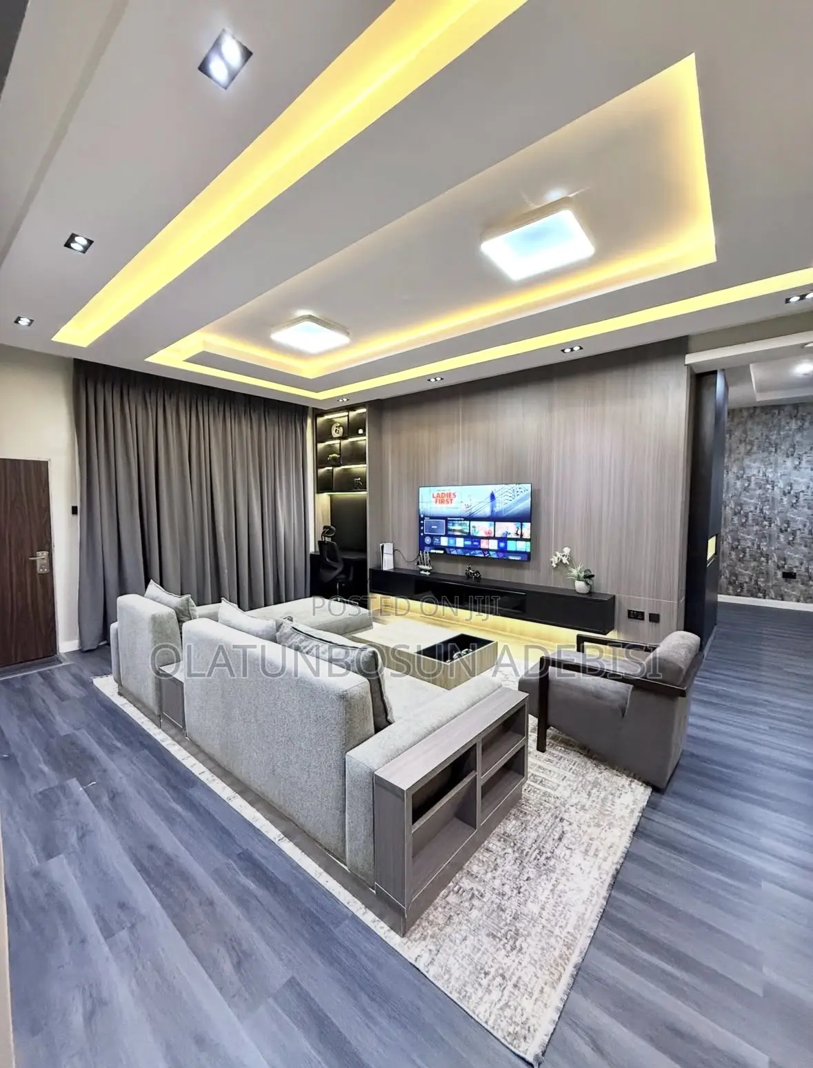 Beautiful 2 Bedroom Apartment Shortlet
