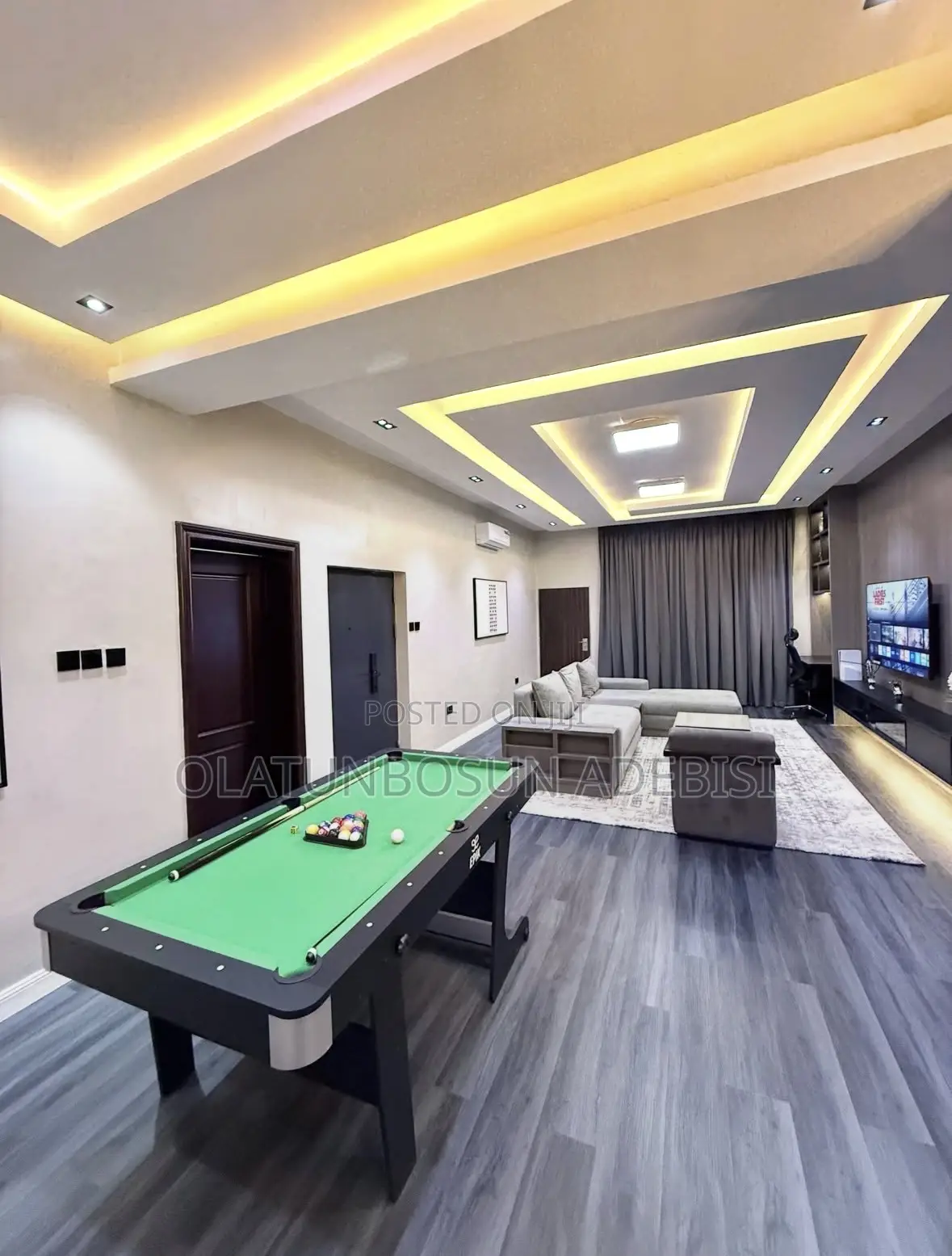 Beautiful 2 Bedroom Apartment Shortlet
