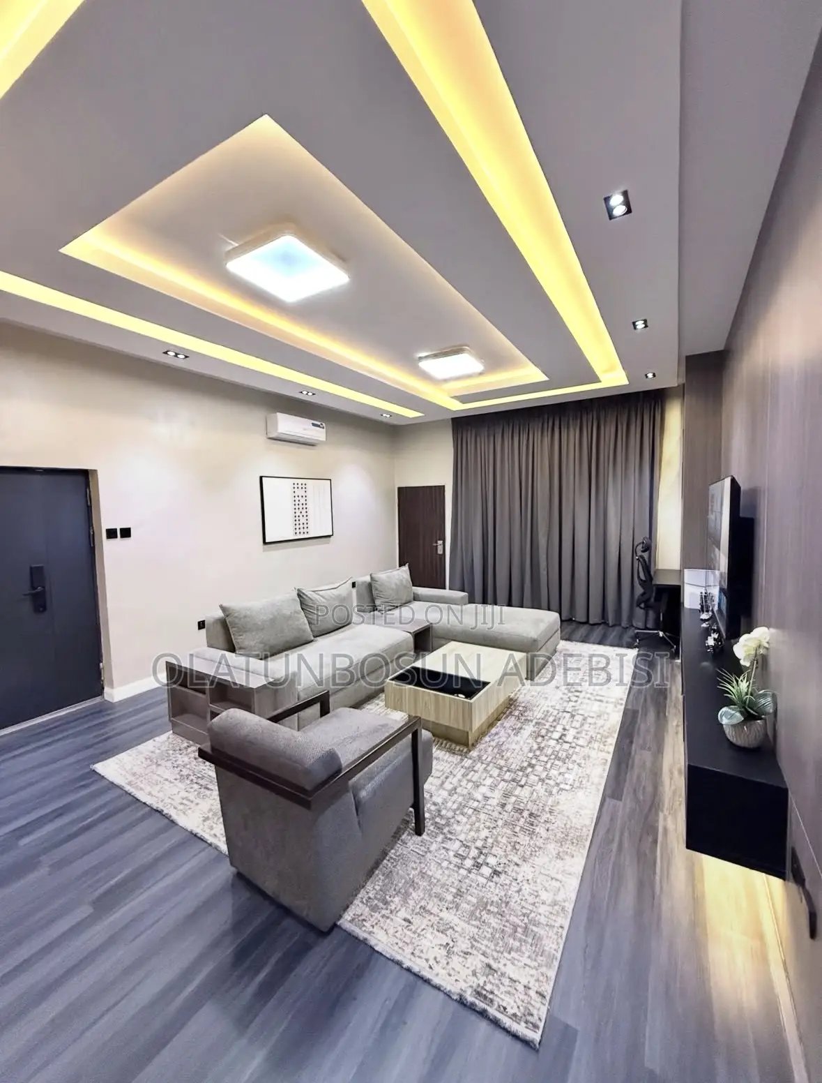 Beautiful 2 Bedroom Apartment Shortlet