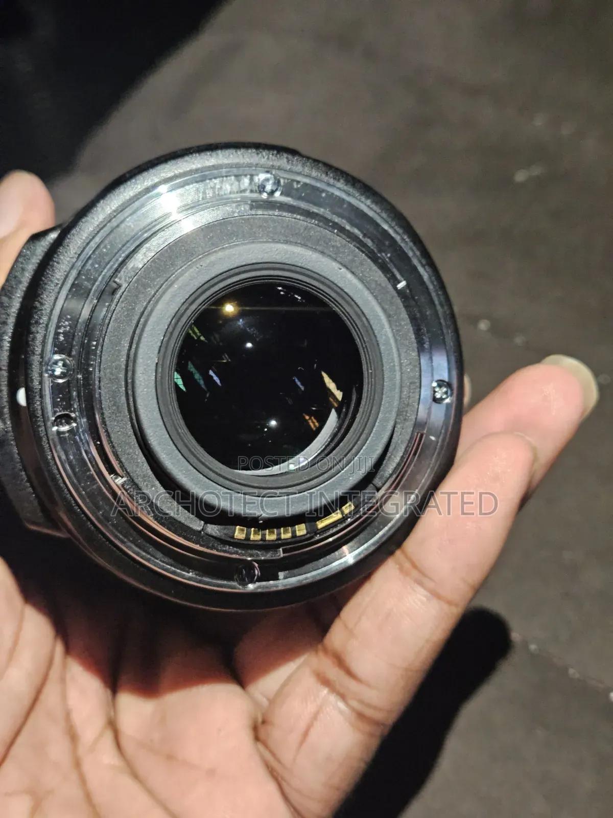 Canon Ef-S 17-55 F2.8 Is Usm Lens