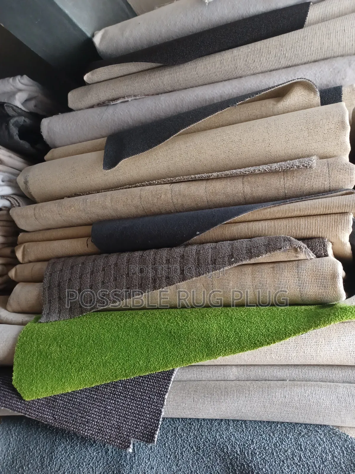 Soft Vip Wall to Wall Rugs