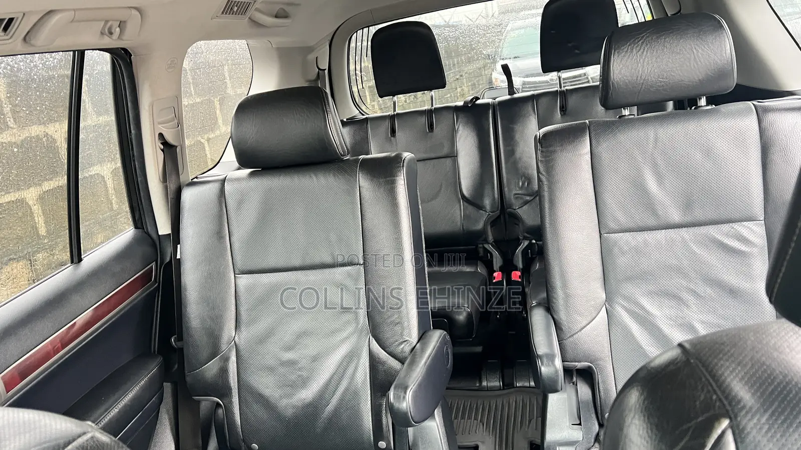 Lexus GX 460 Base 2017 Gray