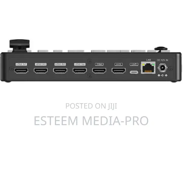 CineTreak V1 (5059718989676) 4-Channel HDMI Video Switcher