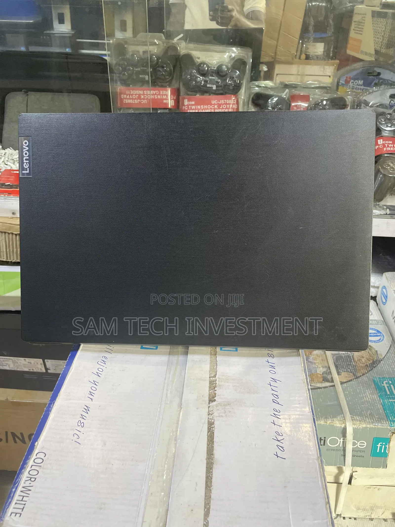 Laptop Lenovo A8 4GB AMD HDD 500GB