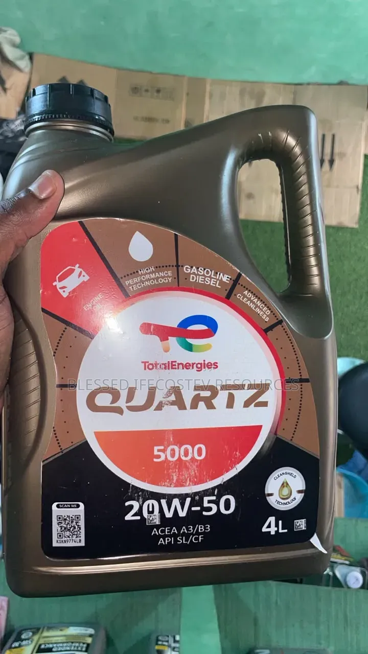 Golden Super Oil