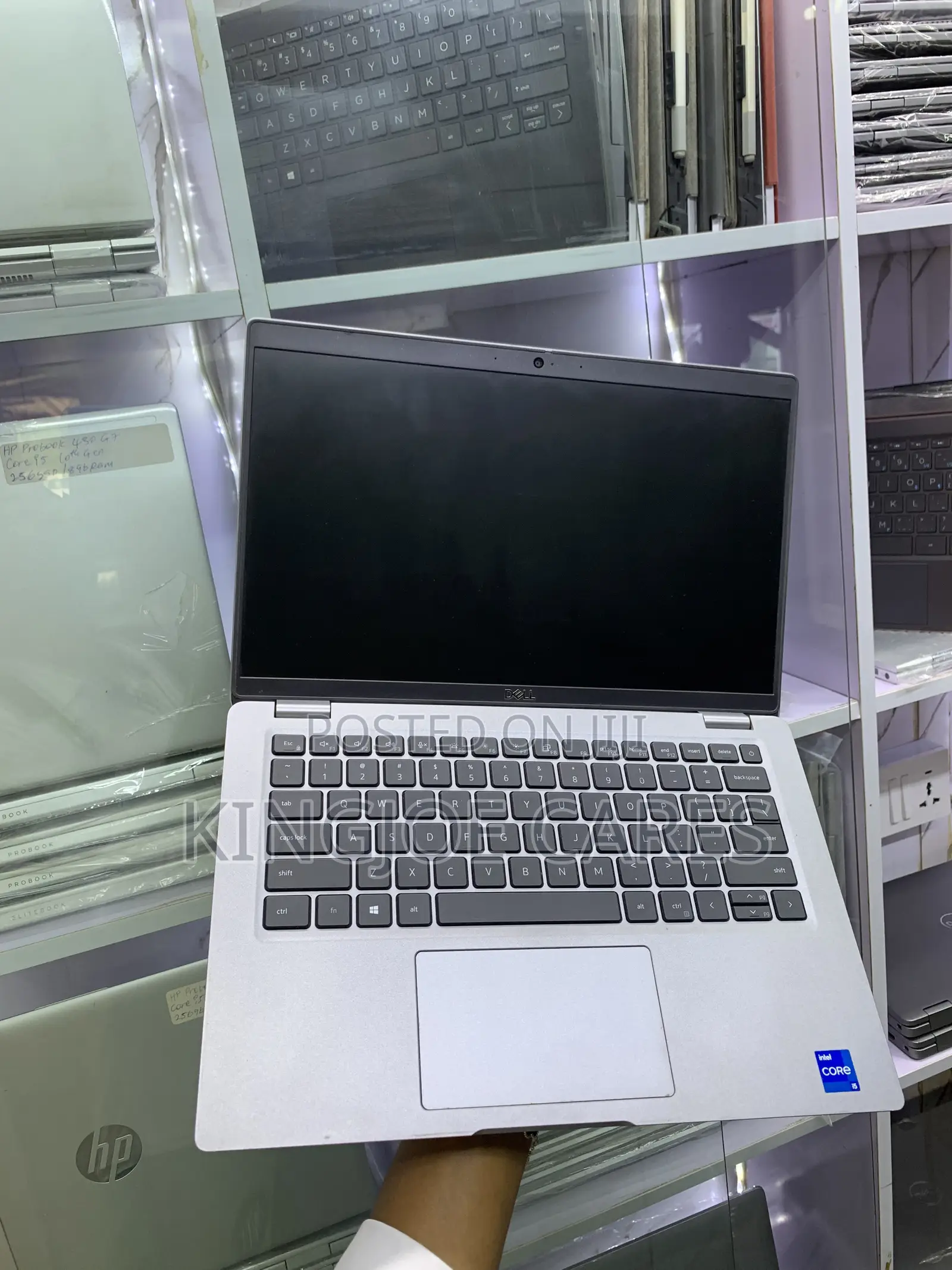 Laptop Dell Latitude 5420 16GB Intel Core i5 SSD 256GB