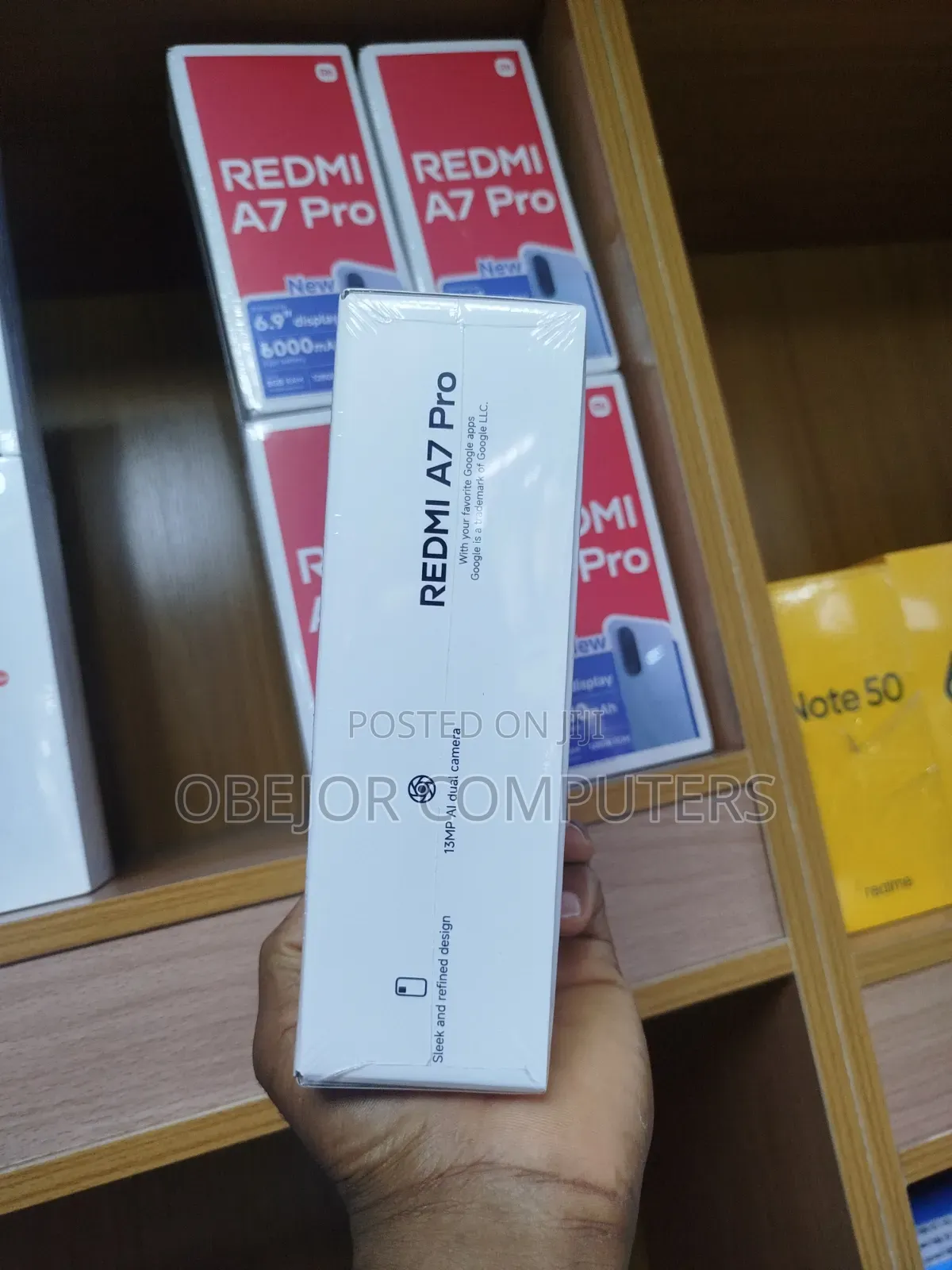 New Xiaomi Redmi A7 Pro 64 GB Blue