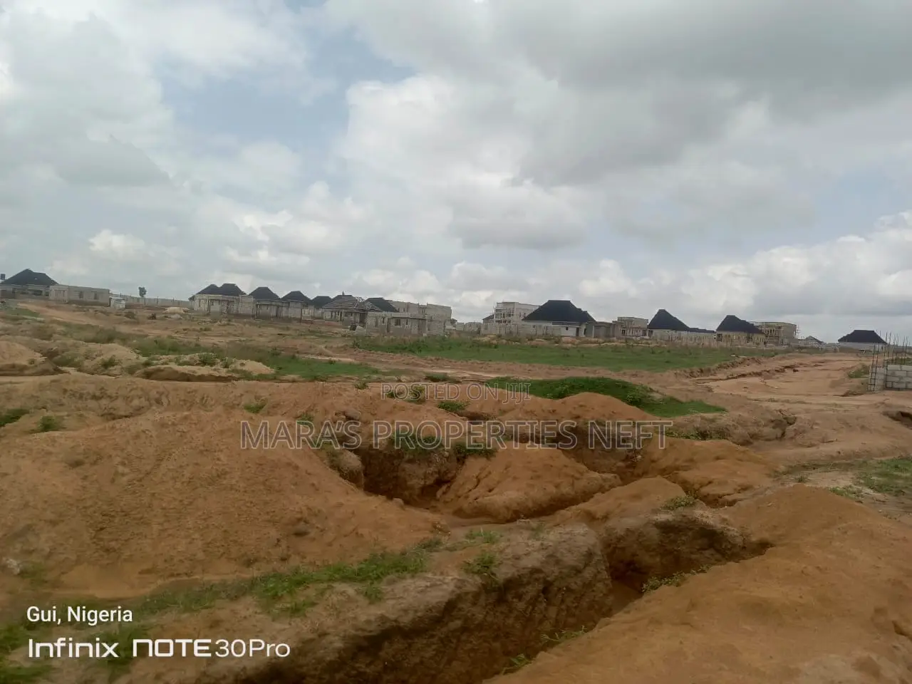 Land for Sale in Apo Abuja