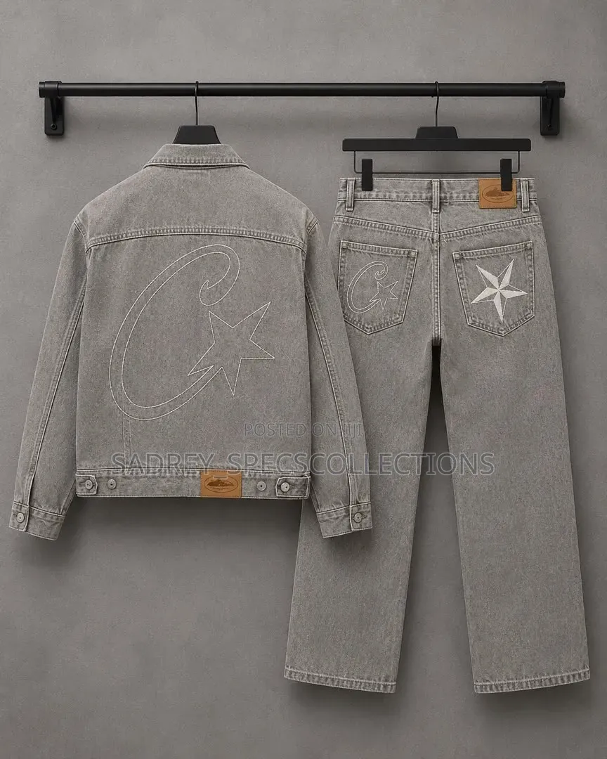 Original Up and Down Jeans Complete Outfit for Men