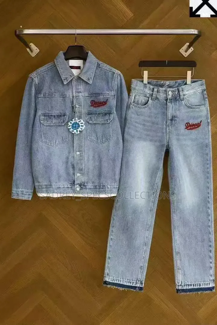 Original Up and Down Jeans Complete Outfit for Men