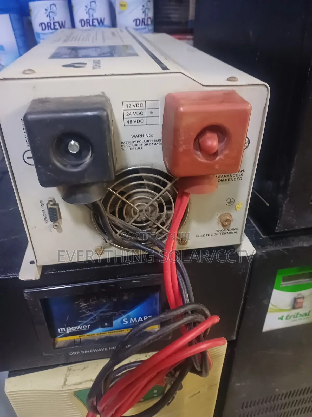Yohako 5kva 24v Inverter