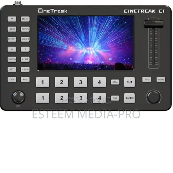 CineTreak CineLive CL-C1 (5059718989683) HDMI Video Switcher