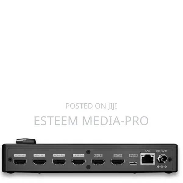 CineTreak CineLive CL-C1 (5059718989683) HDMI Video Switcher