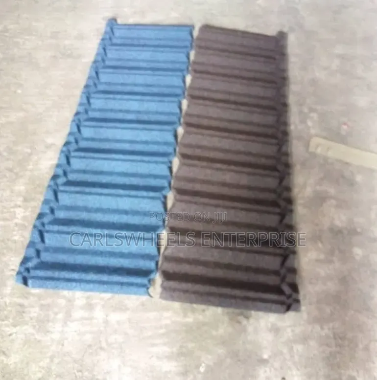 Great Stock Standard Coated Roofing Sheet