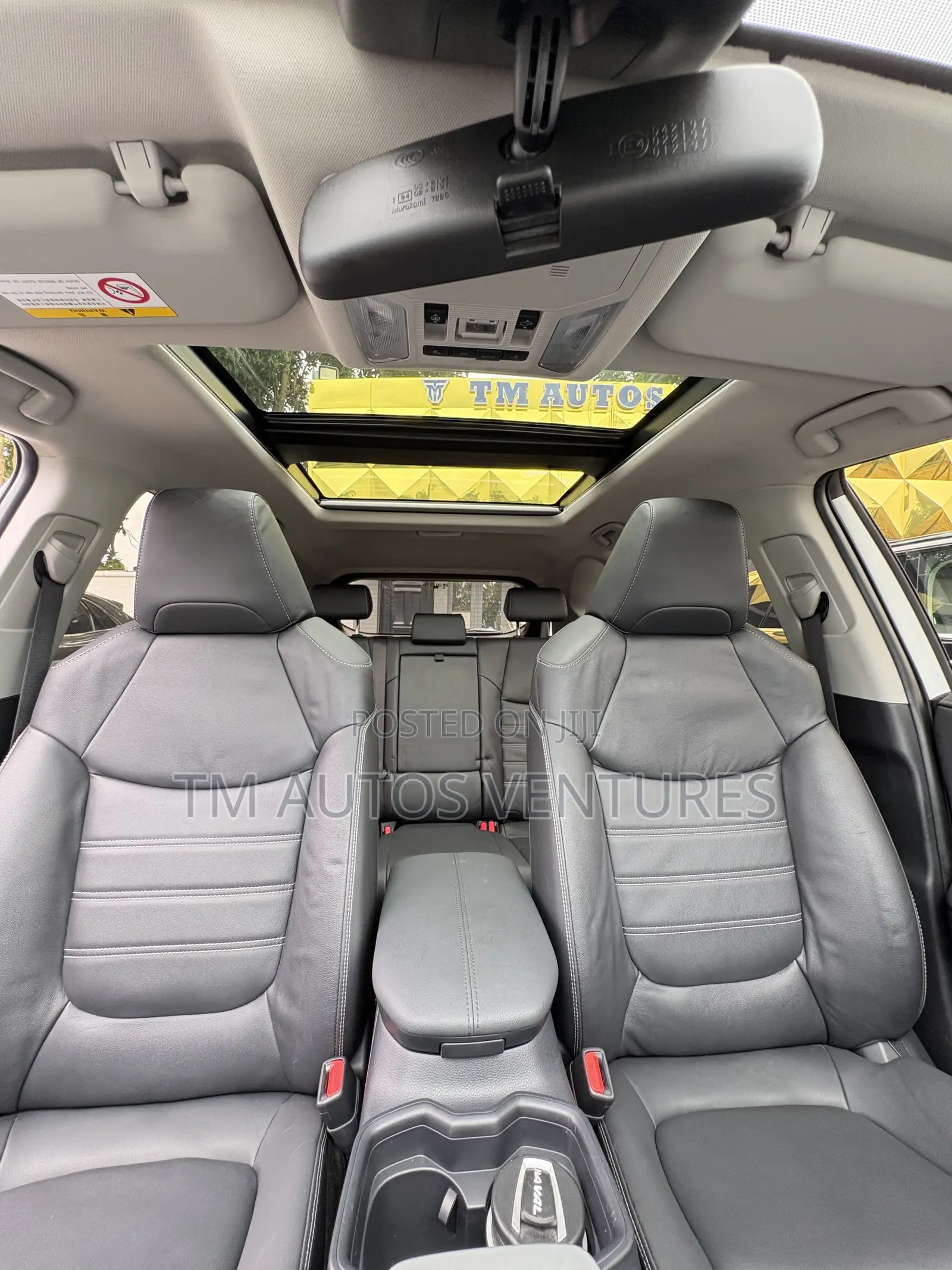 Toyota RAV4 2024 White