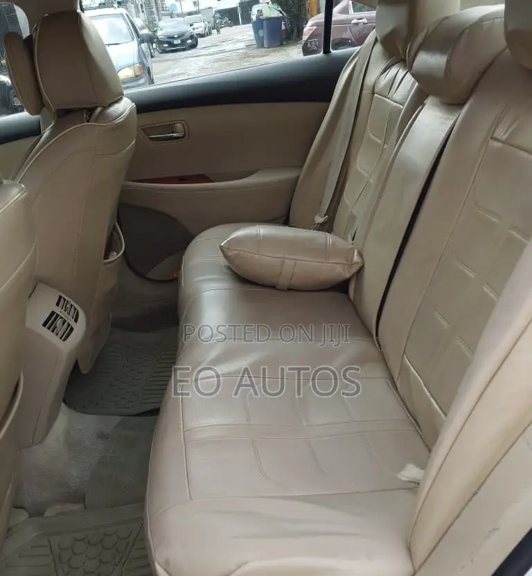 Lexus ES 350 2008 White