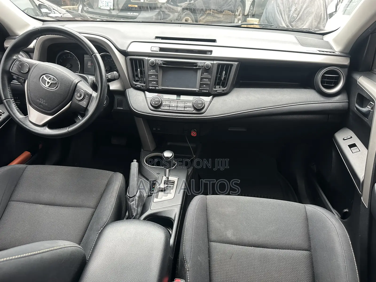Toyota RAV4 XLE AWD (2.5L 4cyl 6A) 2016 Maroon