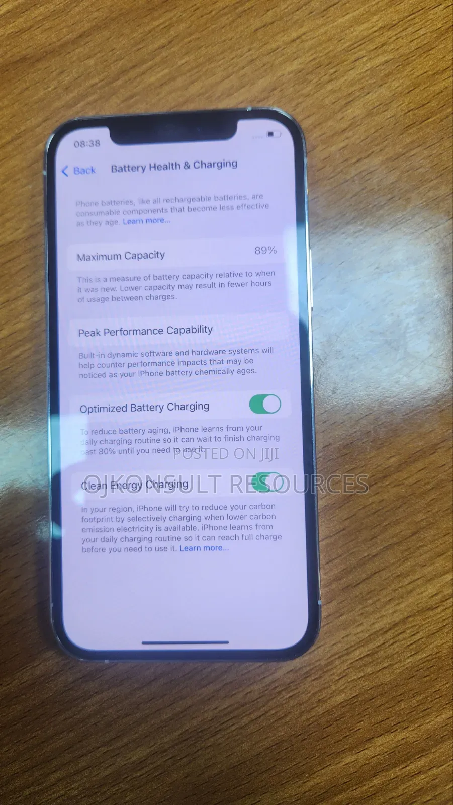 Apple iPhone 12 Pro 128 GB White
