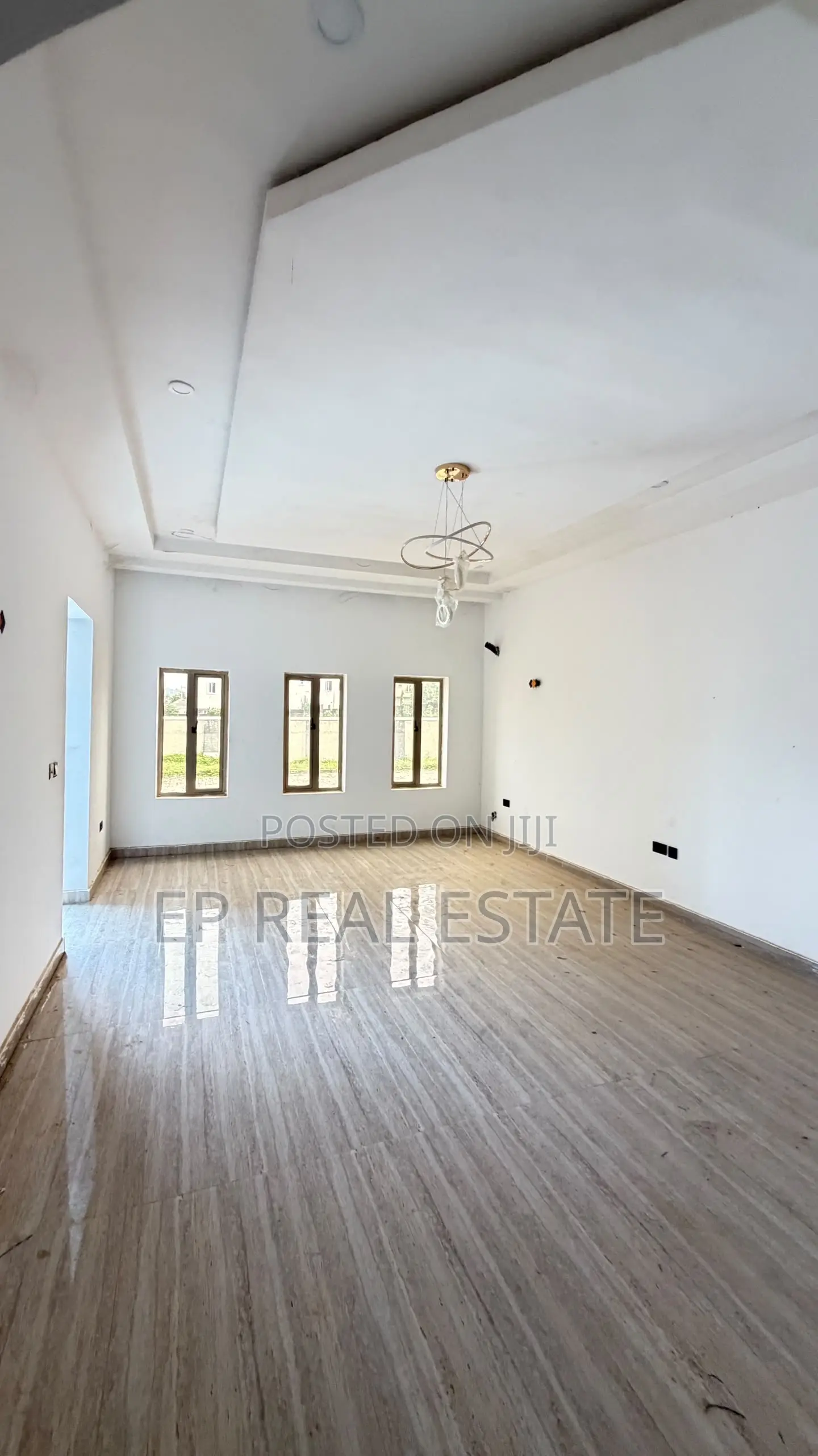 4bdrm Duplex in Life Camp for rent