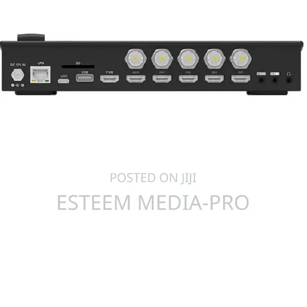 CineTreak C2S Video Switcher BLACK (5059718931361)