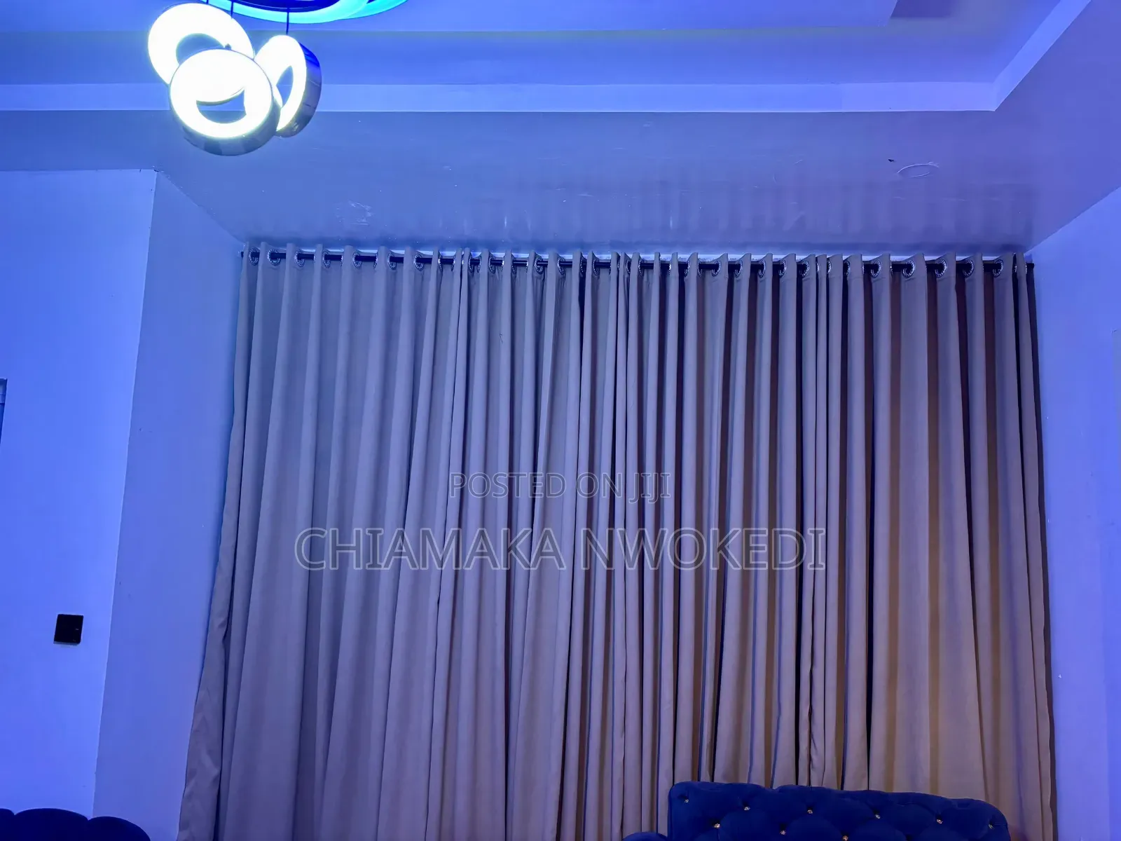 Long Lasting Curtains
