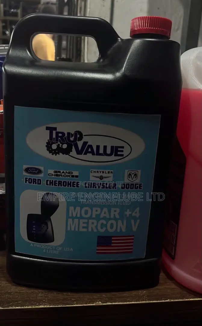 True Value (Mopar +4/Mercon V)