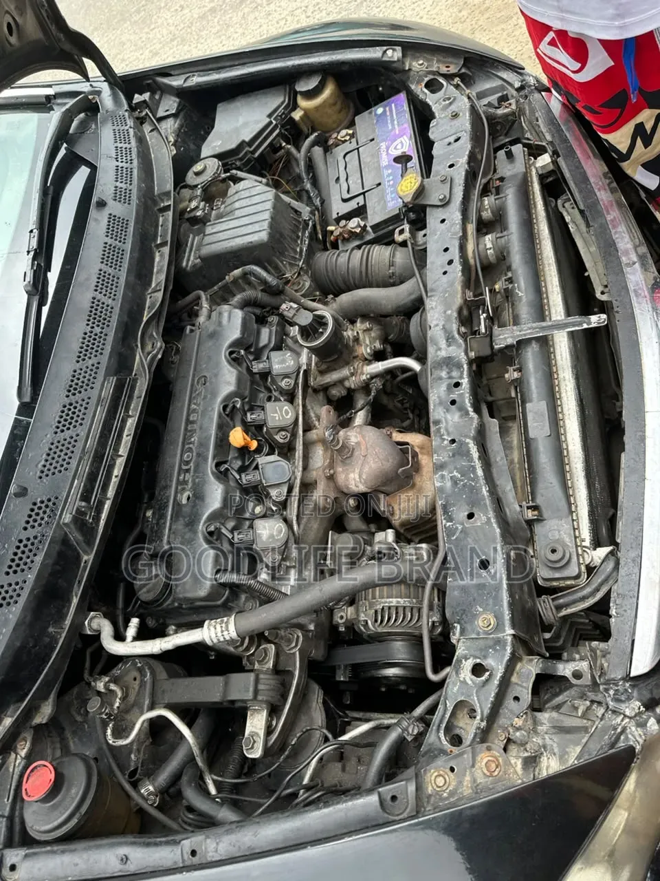 Honda Civic 1.8 EX Automatic 2008 Teal