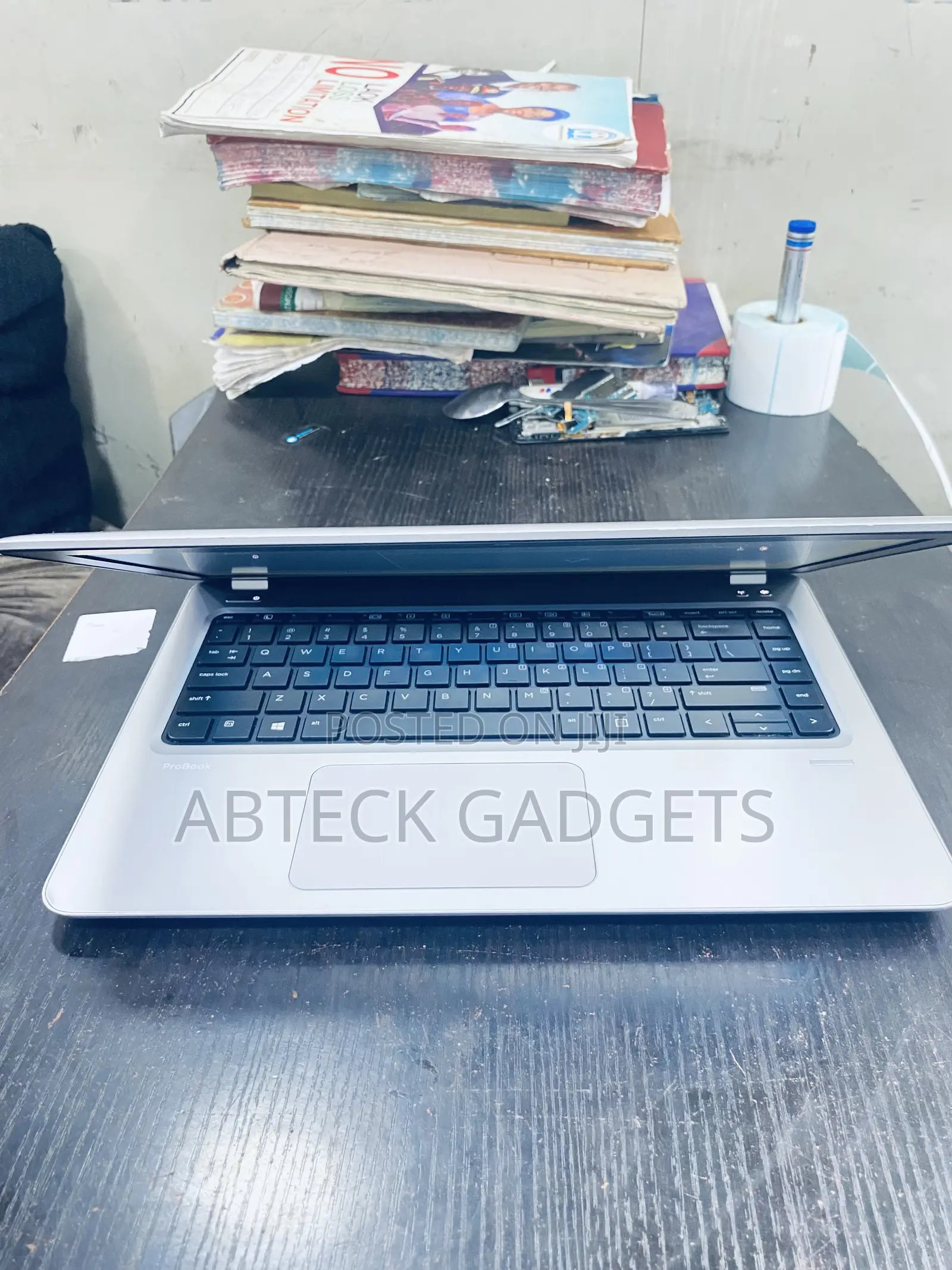 Laptop HP ProBook 430 G4 8GB Intel Core i3 SSD 128GB