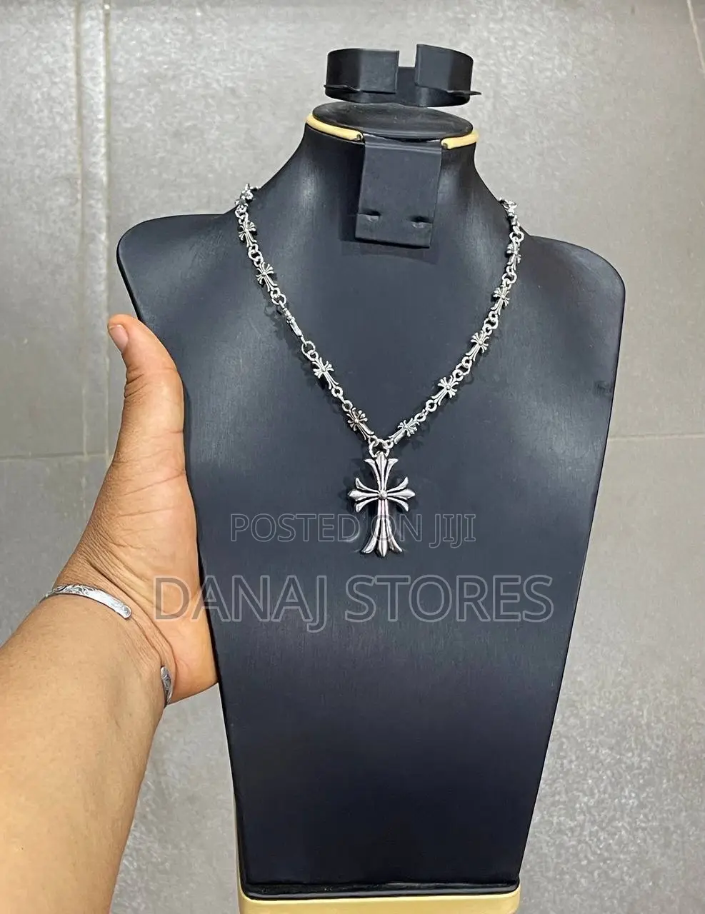 High Fashion Trendy Jewelry