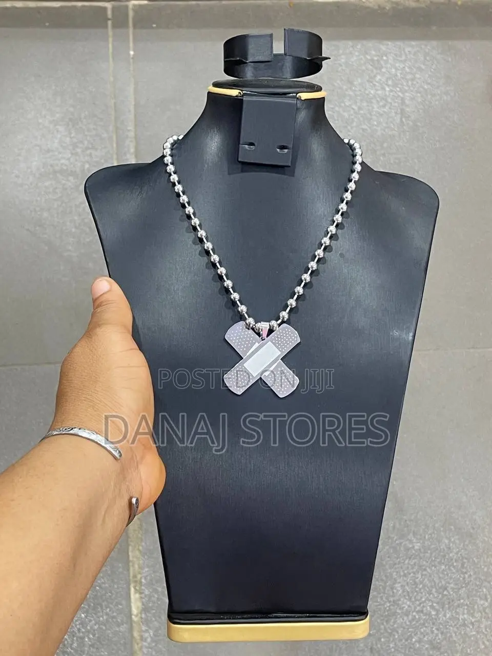 High Fashion Trendy Jewelry