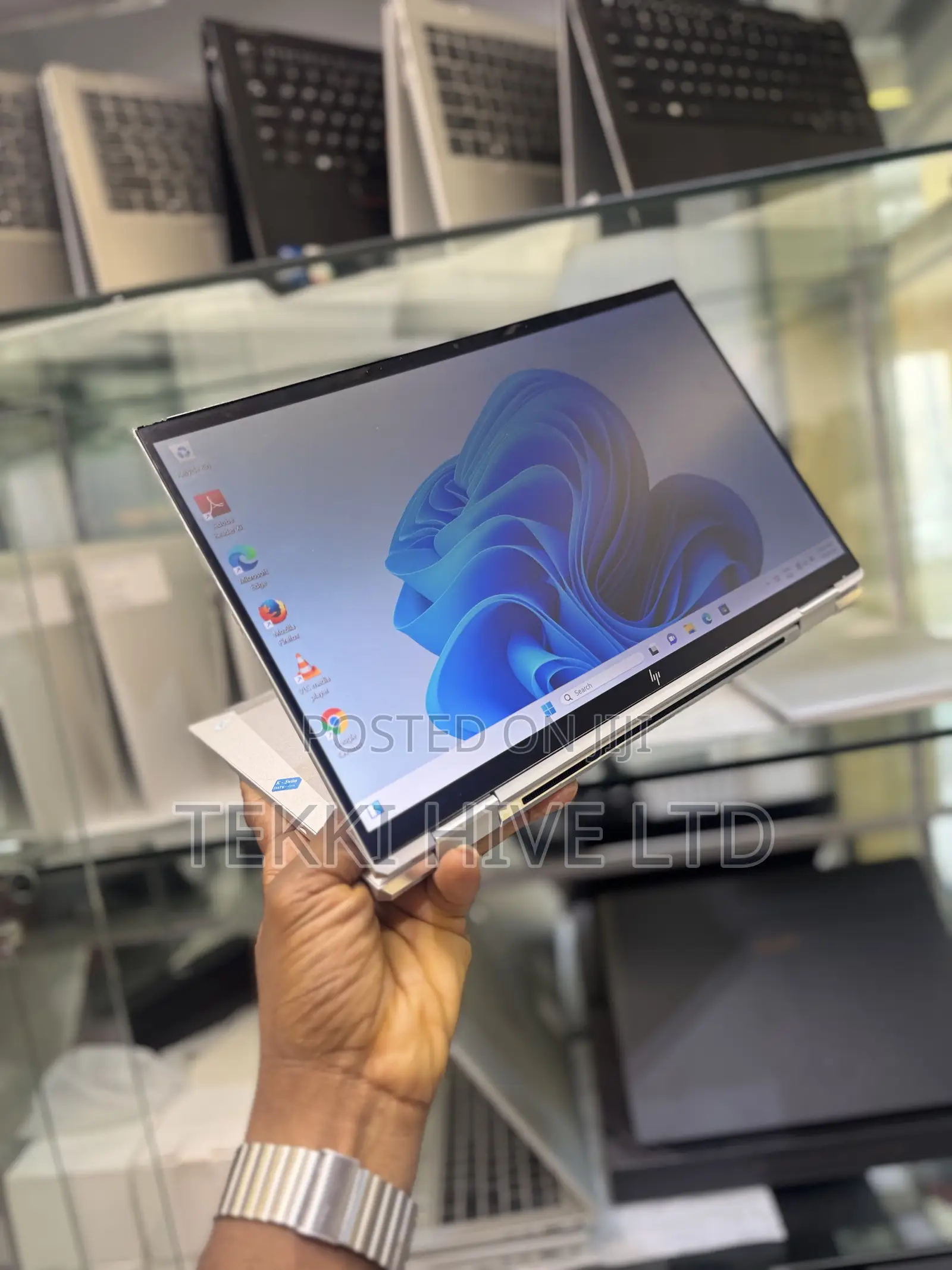 Laptop HP EliteBook 1040 G8 32GB Intel Core i7 SSD 512GB