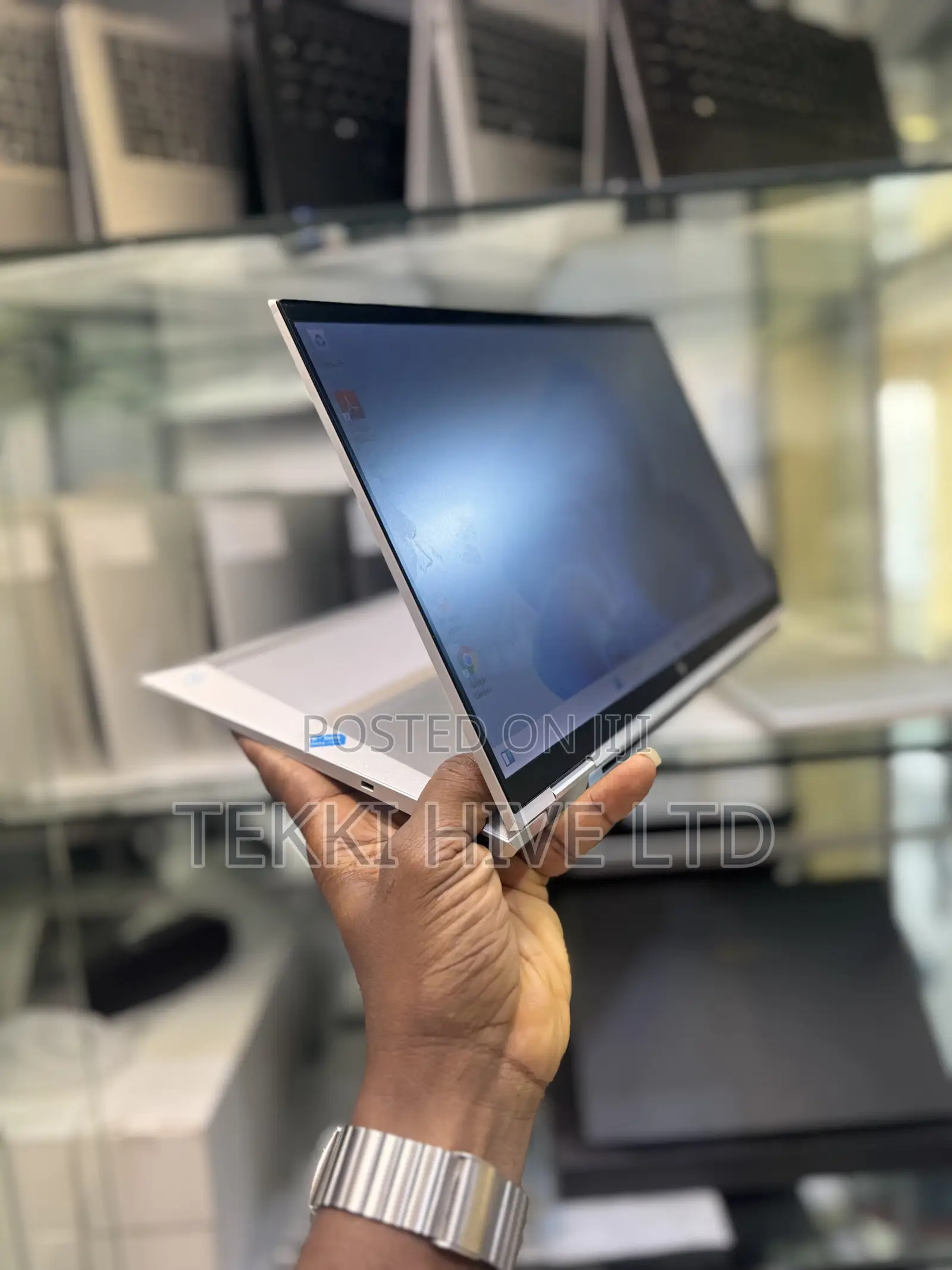 Laptop HP EliteBook 1040 G8 32GB Intel Core i7 SSD 512GB