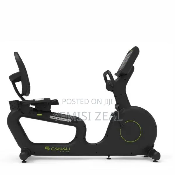 Supermax-Pro Recumbent Exercise Bike With 150kg User Weight