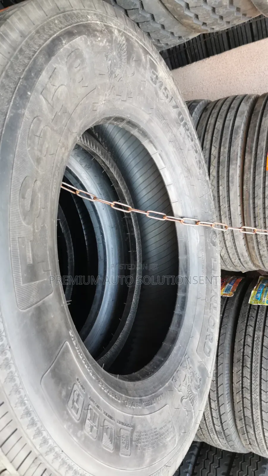 Brand New 315/70r22.5