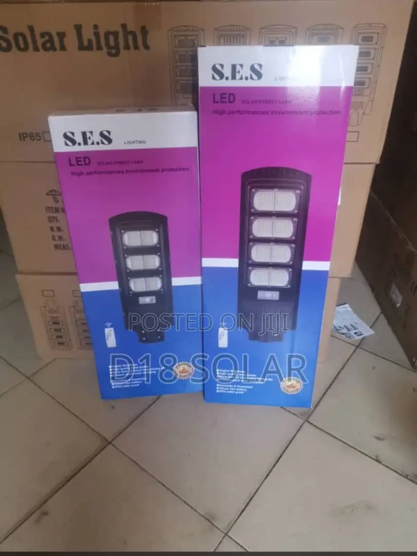 FFG Akt Street Lights