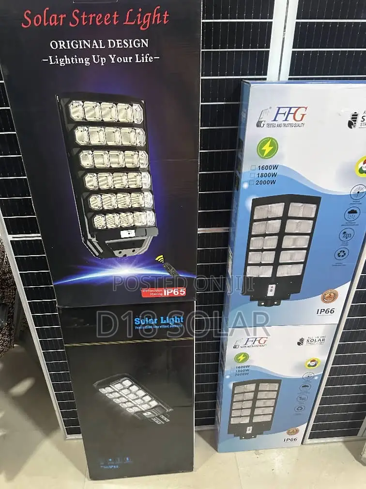 FFG Akt Street Lights