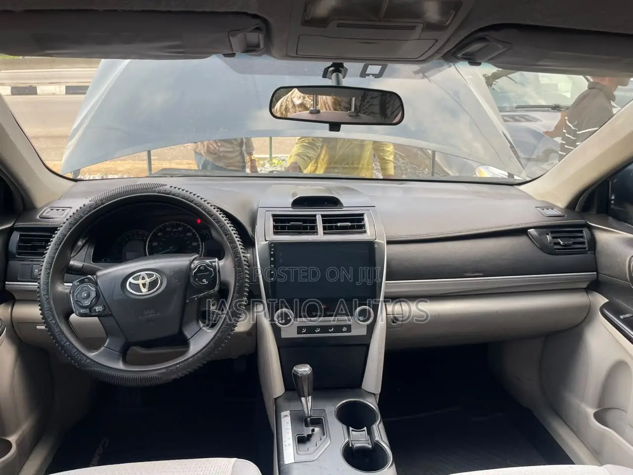 Toyota Camry 2013 Black