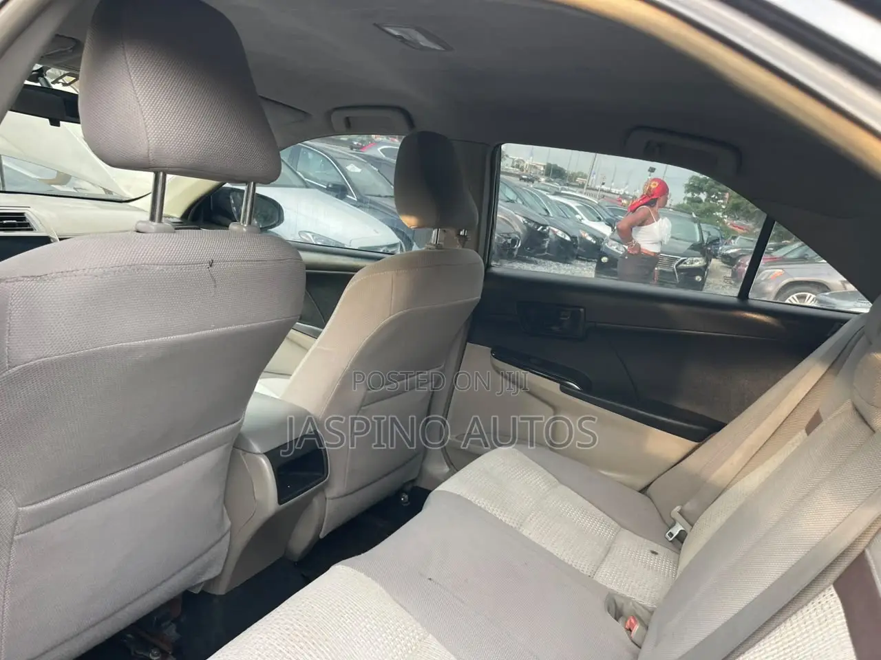 Toyota Camry 2013 Black