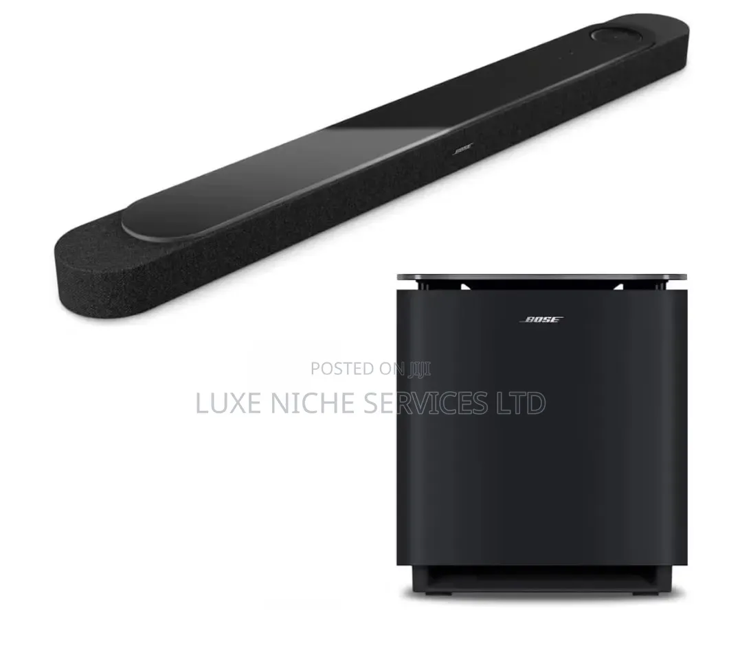 Bose Lifestyle Ultra System