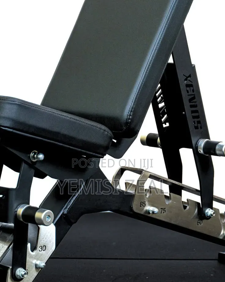 Big Adjustable Weight Lifting Bench Press for Home and Commercial Use