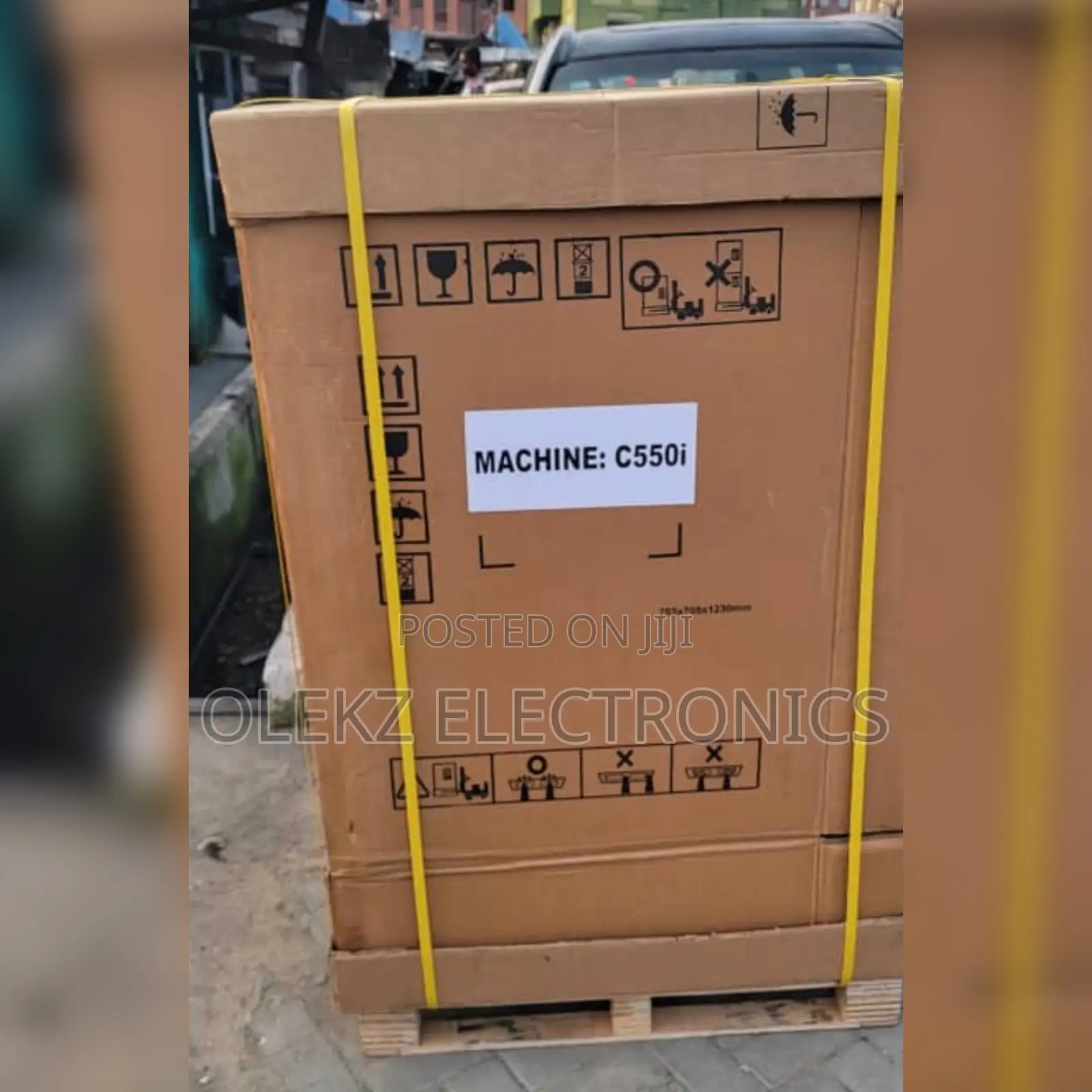 Konica Minolta Bizhub C450i/C550i/C650i Brand New A3/A4 Colour Printer