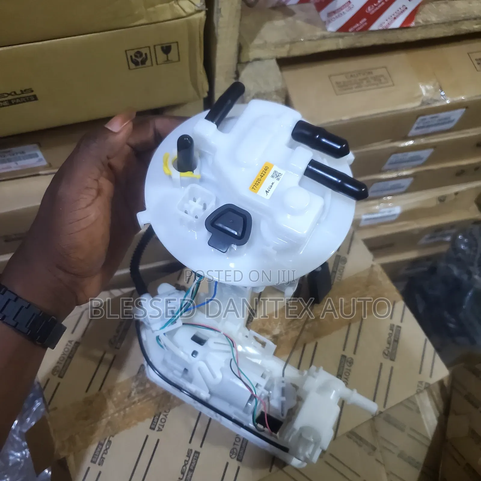 Original Complete Fuel Pump Rav-4 2018/2025