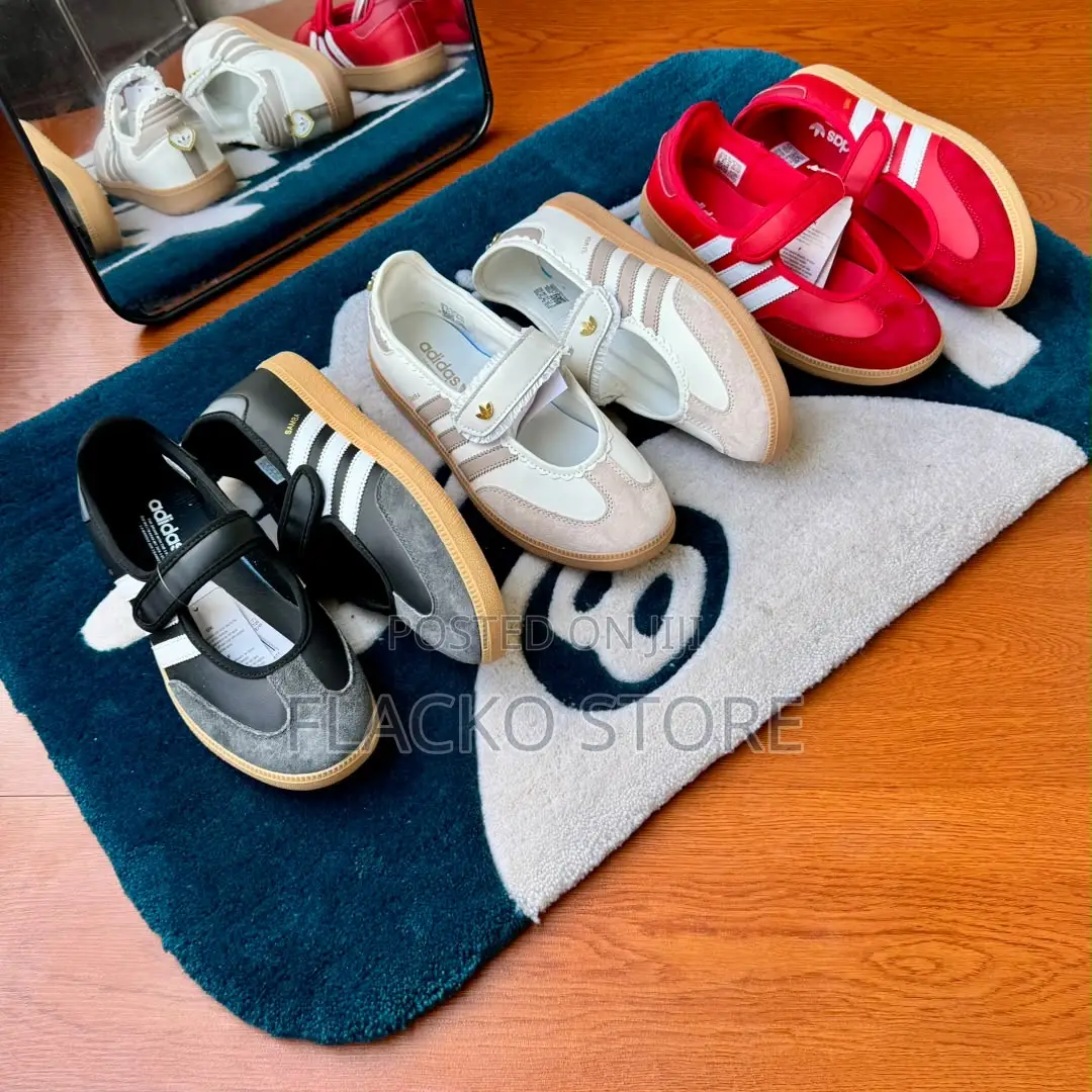 Original Adidas Samba Jane Sneakers