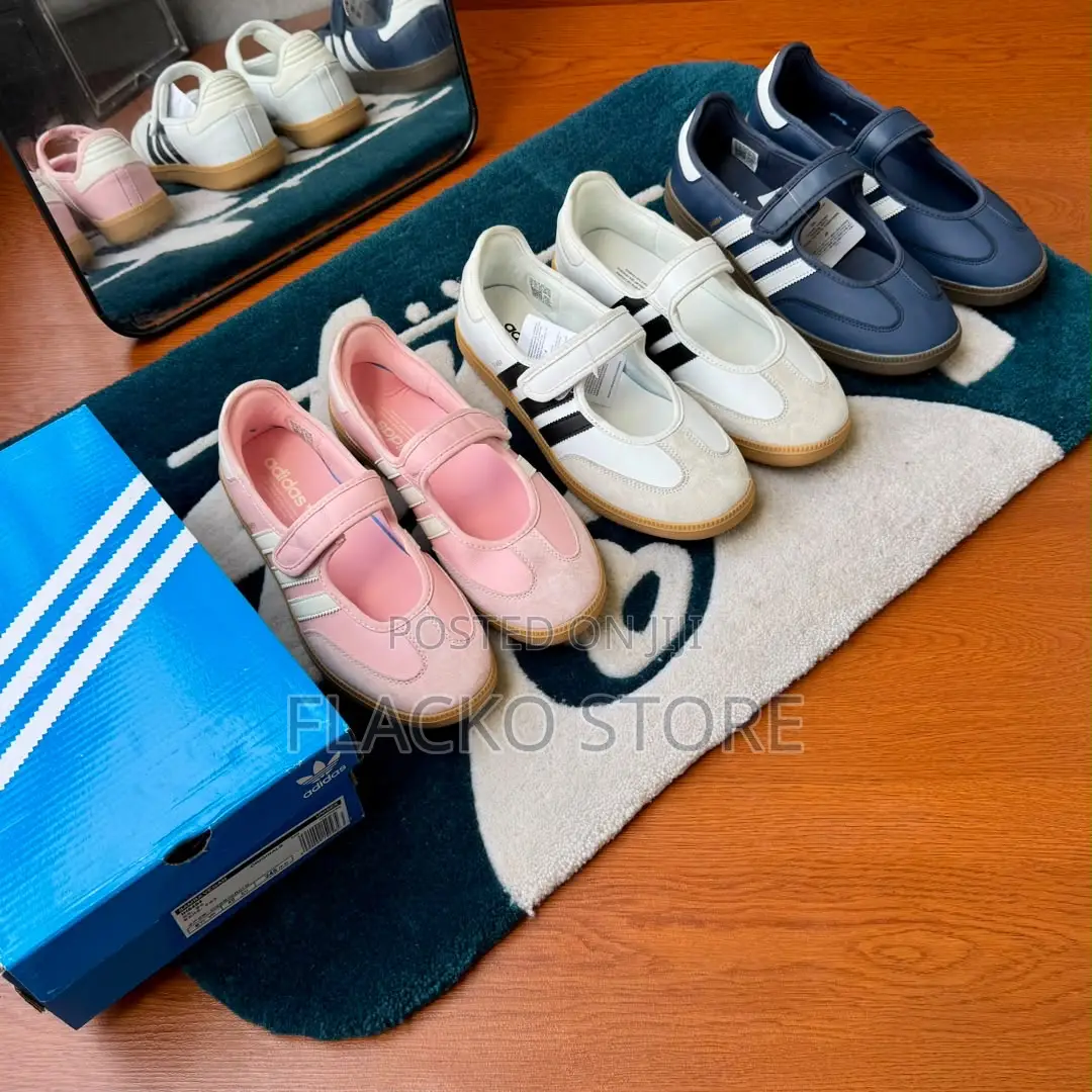 Original Adidas Samba Jane Sneakers